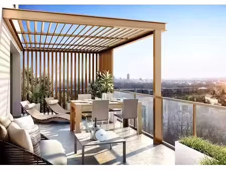 vente appartement 3 pièces 58 m² à colombes (92700)  299 000 €