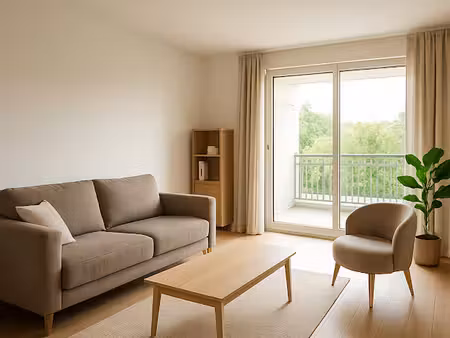 vente appartement 3 pièces 77 m² à cergy (95000)  344 129 €