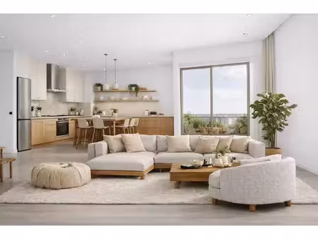 vente appartement 3 pièces 71 m² à fontenay-sous-bois (94120)  367 000 €
