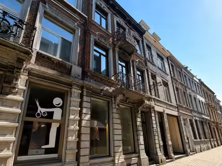 immeuble de rapport à vendre à bergerue 17 liège (vbe54556)