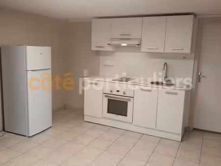 appartement à louer 45m2