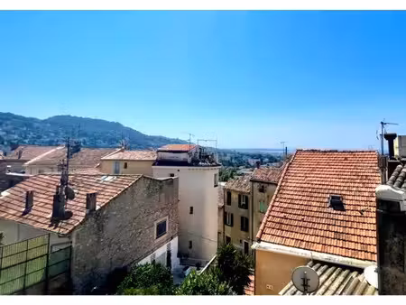 vente appartement 3 pièces 75 m² le cannet (06110)