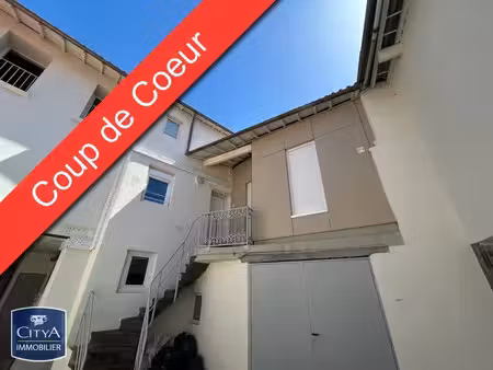 appartement à louer 1 pièce 41 m² - lempdes (63) - 487€