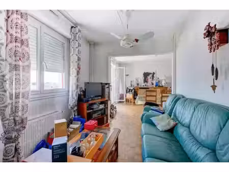 vente appartement 5 pièces 89 m² à lyon 7ème (69007)  329 000 €