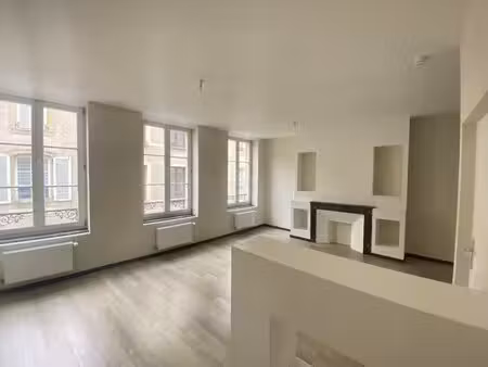 à louer appartement 55 m² – 645 € |metz