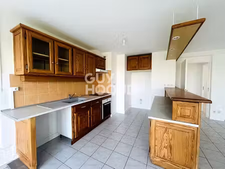 appartement lumineux t4  quai d'alsace  + garage narbonne