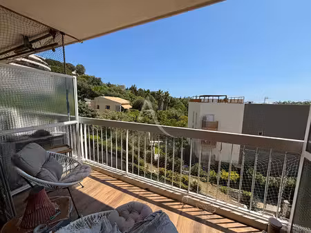 location appartement 2 pièces 43 m² à nice (06200)