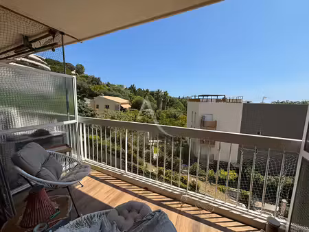 location appartement 2 pièces 43 m² à nice (06200)