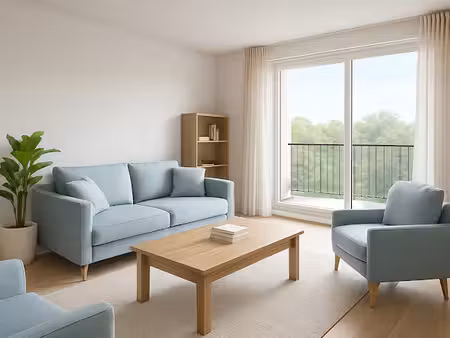 vente appartement 4 pièces 91 m² à rillieux-la-pape (69140)  324 000 €