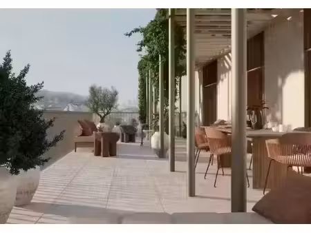vente appartement 3 pièces 68 m² à romainville (93230)  297 000 €