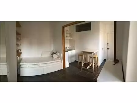 location studio meublé paris 15 – résidence secondaire uniquement  proche université paris