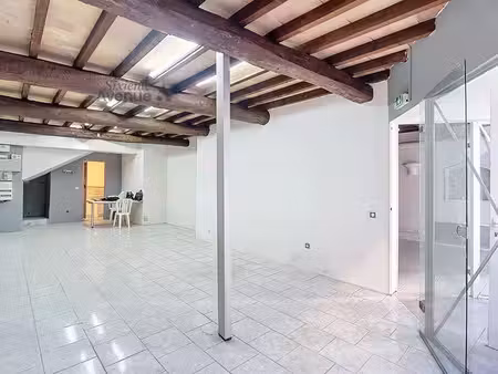 vente commerce 1 pièce 41 m² le cannet (06110)