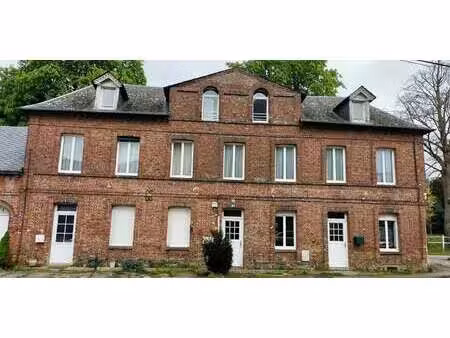 propriété doudeville (76)