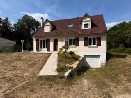 vente maison à montaigu (02820) : à vendre / 130m² montaigu