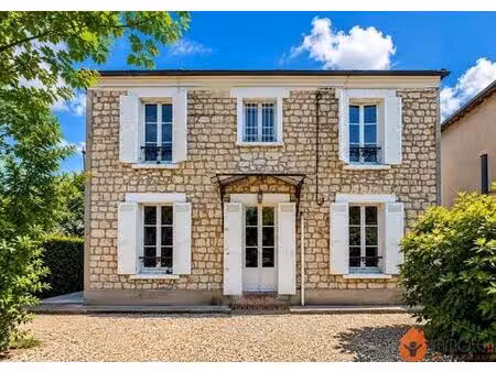 maison de luxe de 125 m2 en vente saint-maur-des-fossés  île-de-france