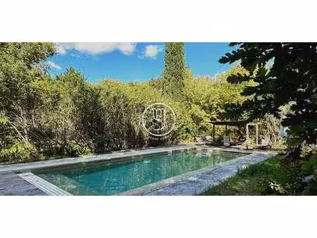 maison avec piscine saint-rémy-de-provence (13)