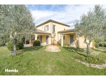 maison/villa t7 de 142 m² à visan 84820
