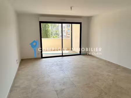 appartement 3pièce(s) 2chambre(s) 61 40 m² ajaccio (20090)