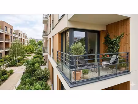 vente appartement 3 pièces 65 m² à argenteuil (95100)  329 000 €