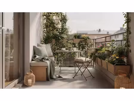 vente appartement 3 pièces 58 m² à asnieres-sur-seine (92600)  352 000 €