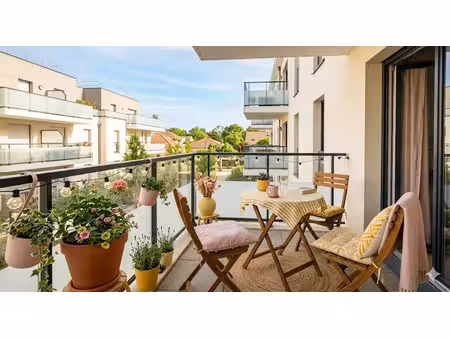 vente appartement 3 pièces 70 m² à aubervilliers (93300)  329 688 €