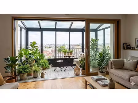 vente appartement 4 pièces 75 m² à aubervilliers (93300)  338 470 €