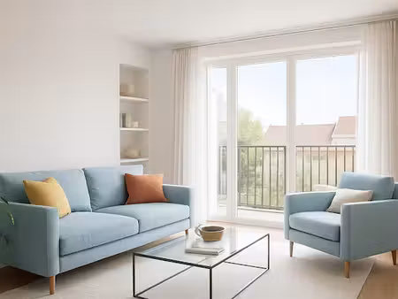 vente appartement 4 pièces 86 m² à berck (62600)  299 900 €