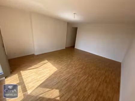 appartement à louer 2 pièces 43 m² - blois (41) - 452€