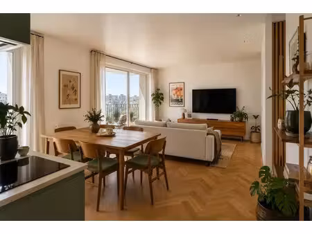 vente appartement 3 pièces 65 m² à bordeaux (33000)  312 500 €