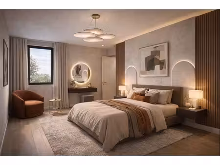 vente appartement 4 pièces 84 m² à bordeaux (33000)  338 435 €