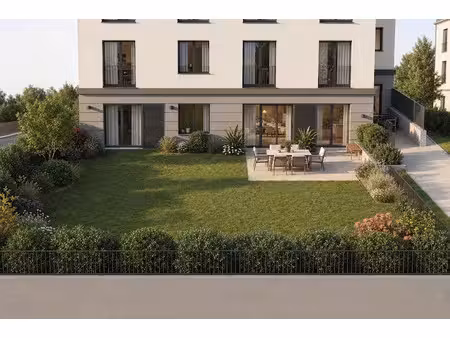 vente appartement 3 pièces 56 m² à bougival (78380)  350 000 €