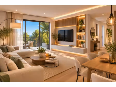 vente appartement 3 pièces 78 m² à cancale (35260)  330 000 €