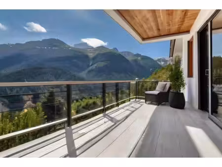 vente appartement 5 pièces 116.87 m² à chapareillan (38530)  353 000 €