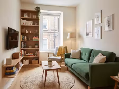 vente appartement 1 pièce 40 m² à clichy (92110)  331 860 €