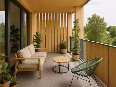 vente appartement 3 pièces 65 m² à deuil-la-barre (95170)  339 000 €