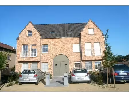 appartement te huur in wechelderzande met 2 slaapkamers