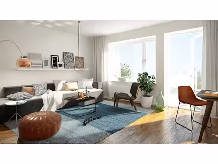 vente appartement 4 pièces 80.1 m² à ermont (95120)  356 063 €