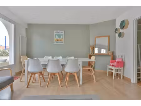 vente appartement 3 pièces 68 m² à hardelot plage (62152)  371 000 €