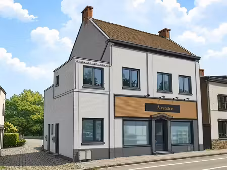 immeuble de rapport à vendre à avenue eugène mascaux 691 - 695 charleroi (vbe54323)