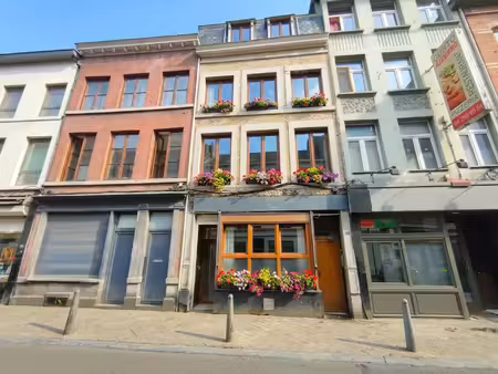 immeuble de rapport à vendre à rue saint-gilles 130 liège (vbe54567)