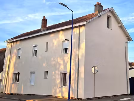 vente immeuble 8 pièces 208 m² à montceau-les-mines (71300)  219 000 €
