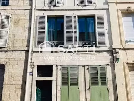vente immeuble 0 pièces 161 m² à verdun (55100)  205 000 €