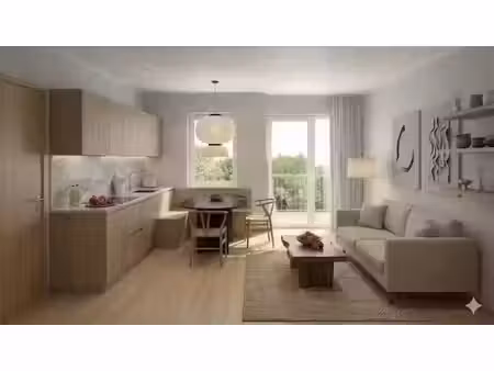 vente appartement 1 pièce 34 m² à issy-les-moulineaux (92130)  362 800 €