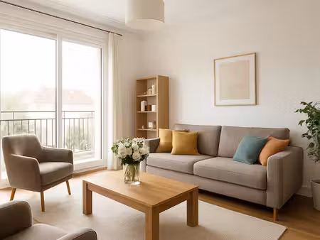 vente appartement 4 pièces 85 m² à le blanc-mesnil (93150)  329 744 €