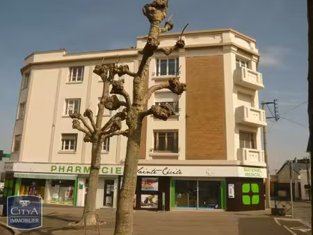 appartement à louer 2 pièces 51 m² - le havre (76) - 538€