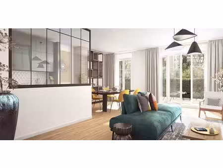 vente appartement 3 pièces 65 m² à le plessis-bouchard (95130)  311 000 €