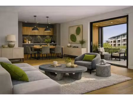 vente appartement 2 pièces 48 m² à l'ile-saint-denis (93450)  353 000 €