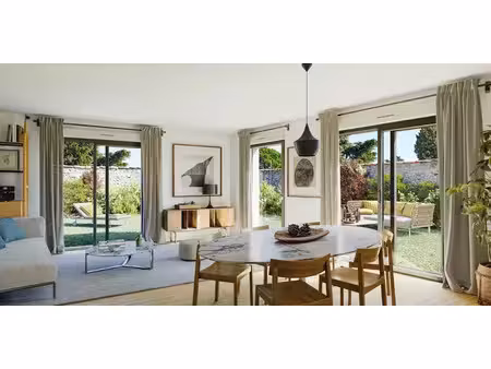 vente appartement 4 pièces 87 m² à magny-les-hameaux (78114)  360 000 €