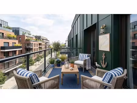 vente appartement 4 pièces 86 m² à mantes-la-jolie (78200)  329 000 €
