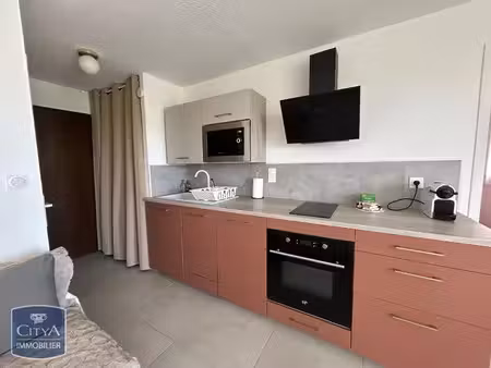 appartement à louer 2 pièces 32.45 m² - mauguio (34) - 730€